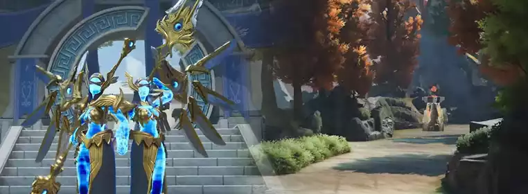 SMITE 2 is bringing big changes to the new Conquest map SMITE 2 is bringing big changes to the new Conquest map