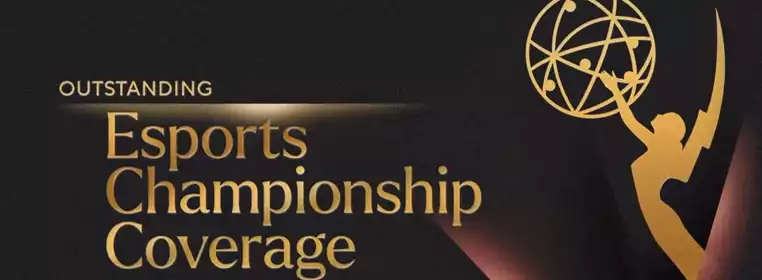Five esports events receive Sports Emmy nomination Five esports events receive Sports Emmy nomination