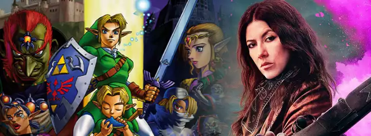 Twisted Metal’s Stephanie Beatriz would love to star in a Zelda adaptation Twisted Metal’s Stephanie Beatriz would love to star in a Zelda adaptation