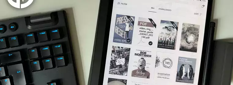 BOOX Tab Ultra C Pro review: Colour e-ink tablet falls a little short of expectations BOOX Tab Ultra C Pro review: Colour e-ink tablet falls a little short of expectations