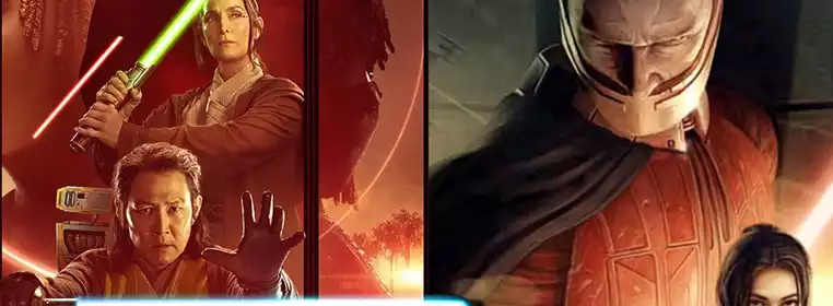 The Acolyte showrunner’s plans for live-action Knights of the Old Republic divides fans The Acolyte showrunner’s plans for live-action Knights of the Old Republic divides fans