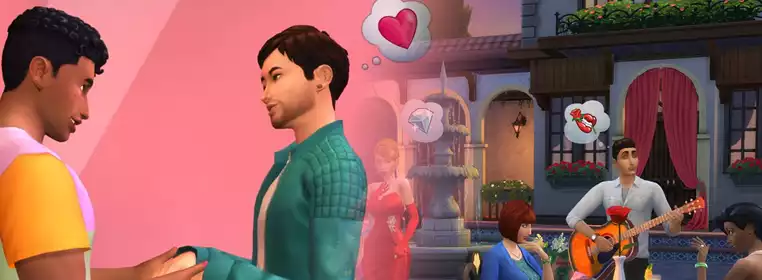 The Sims fans aren’t in ‘love’ with new Lovestruck expansion The Sims fans aren’t in ‘love’ with new Lovestruck expansion