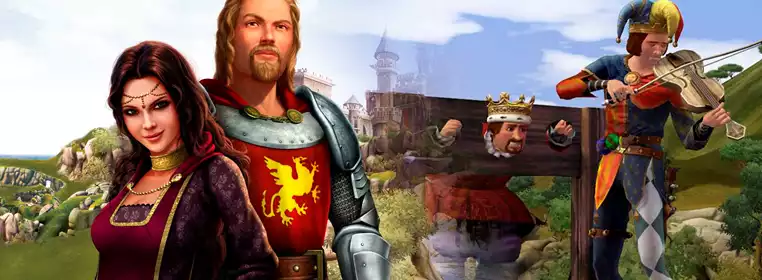 The Sims 4 Medieval DLC surprise spoiled early by EA The Sims 4 Medieval DLC surprise spoiled early by EA