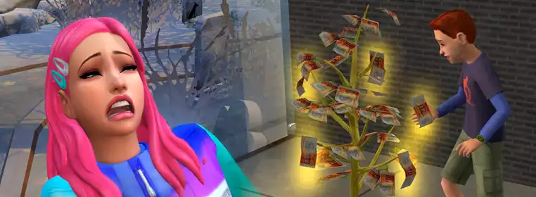 The Sims 5 gameplay leaks have us worried about microtransactions The Sims 5 gameplay leaks have us worried about microtransactions