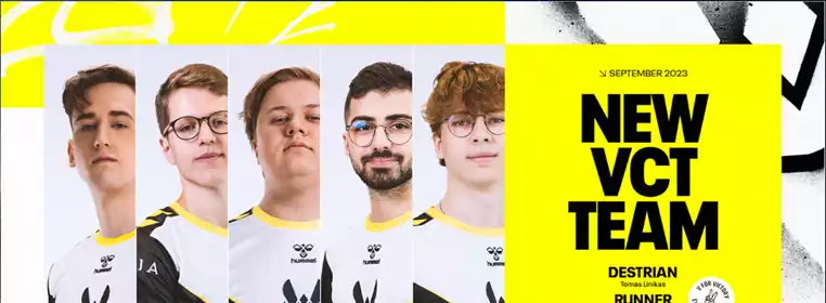 Vitality Sayf, Kicks & runneR talk rookie pressure and how they aim to ‘f**k s**t up’ Vitality Sayf, Kicks & runneR talk rookie pressure and how they aim to ‘f**k s**t up’