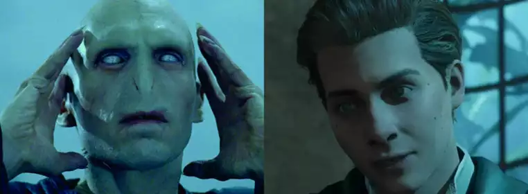 Is Voldemort in Hogwarts Legacy? Is Voldemort in Hogwarts Legacy?