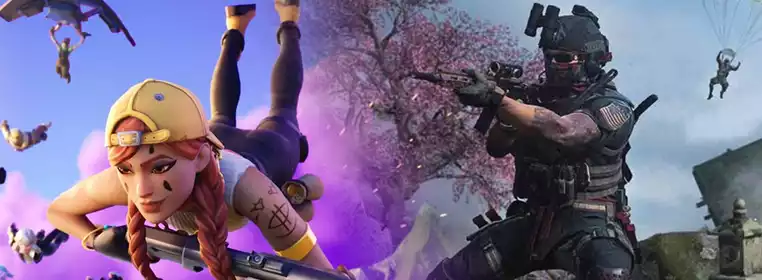 Warzone faces peril as Fortnite steals Resurgence model Warzone faces peril as Fortnite steals Resurgence model