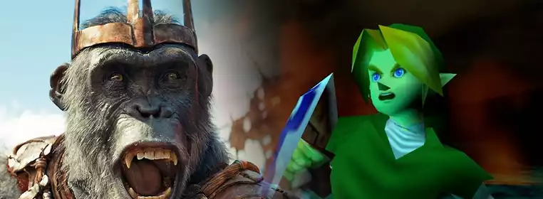 Zelda movie director send fans into a panic, but we’re not worried Zelda movie director send fans into a panic, but we’re not worried