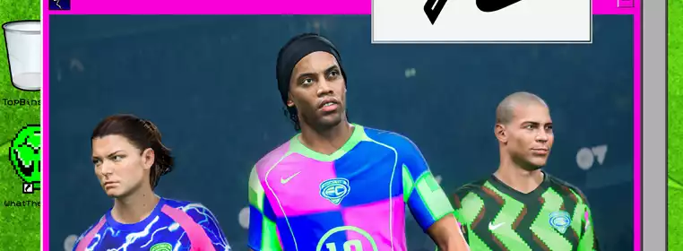 'What The FC' brings together EA FC and Nike for new kit collabs 'What The FC' brings together EA FC and Nike for new kit collabs