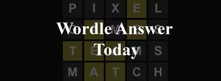 'Wordle' answer & hints from today's game #1102 on June 26th, 2024 'Wordle' answer & hints from today's game #1102 on June 26th, 2024