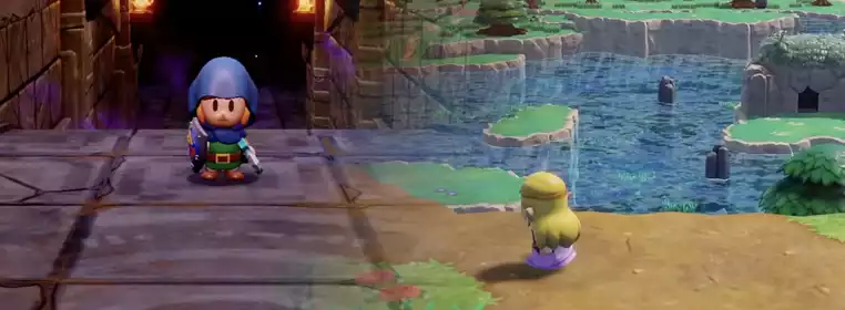 The Legend of Zelda: Echoes of Wisdom lets you play as Zelda to save Link The Legend of Zelda: Echoes of Wisdom lets you play as Zelda to save Link