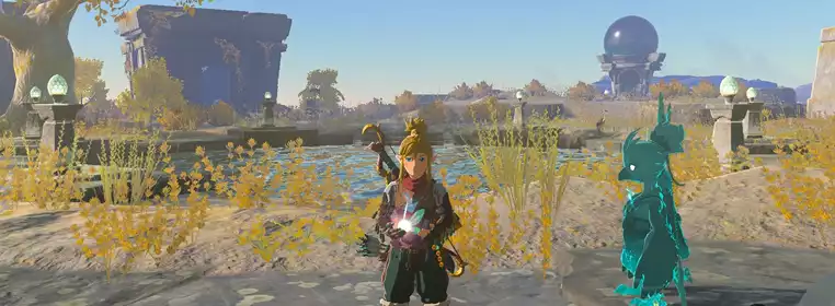 How to find & catch fairies in Zelda: Tears of the Kingdom How to find & catch fairies in Zelda: Tears of the Kingdom