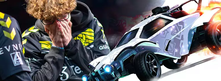 Zen has broken Rocket League’s highest-ever MMR rating Zen has broken Rocket League’s highest-ever MMR rating