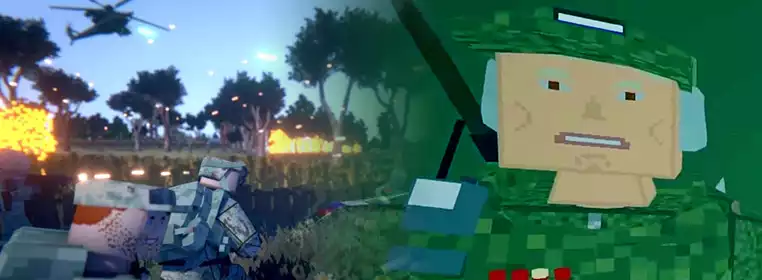 Steam's top-selling game is a Roblox x Battlefield crossover Steam's top-selling game is a Roblox x Battlefield crossover