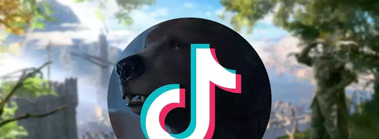 TikTok isn’t a fan of Baldur’s Gate 3's infamous bear scene TikTok isn’t a fan of Baldur’s Gate 3's infamous bear scene