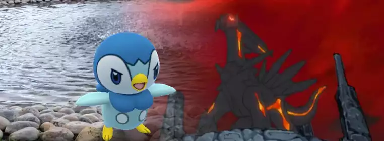Pokemon GO Tour: Sinnoh accidentally leaks two new Legendaries Pokemon GO Tour: Sinnoh accidentally leaks two new Legendaries