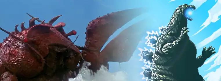 Dave the Diver x Godzilla trailer reveals classic Kaiju battles Dave the Diver x Godzilla trailer reveals classic Kaiju battles