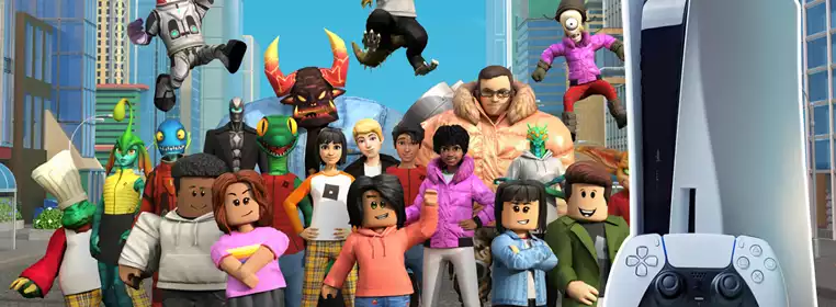 Roblox is coming to PlayStation in October Roblox is coming to PlayStation in October