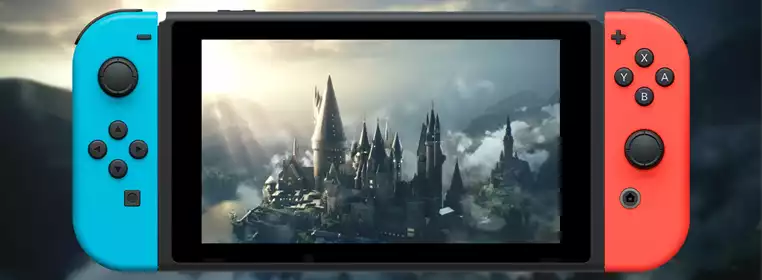 Hogwarts Legacy Switch visuals look too good to be true for eagle-eyed fans Hogwarts Legacy Switch visuals look too good to be true for eagle-eyed fans