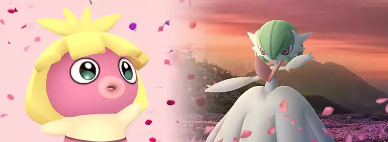 Pokemon GO's Valentine's event get loved up with new shinies Pokemon GO's Valentine's event get loved up with new shinies