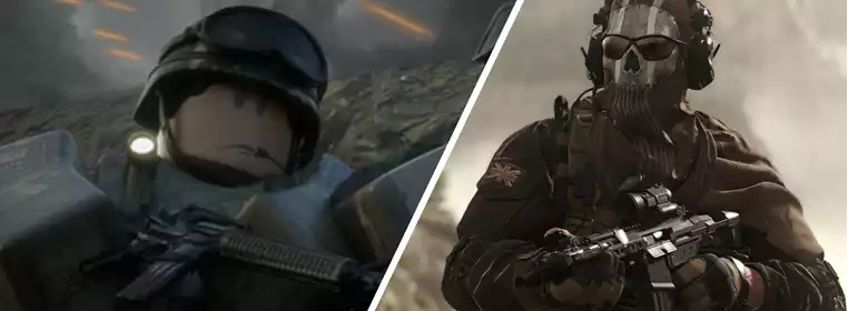 Roblox's Call of Duty port is better than Modern Warfare 2 Roblox's Call of Duty port is better than Modern Warfare 2