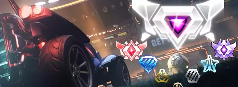 Rocket League rank distribution explained (Season 13) Rocket League rank distribution explained (Season 13)