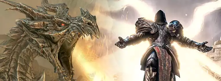 Skyrim goes full Diablo with massive loot overhaul Skyrim goes full Diablo with massive loot overhaul