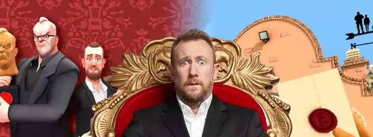 Interview: Alex Horne on Taskmaster VR, getting fans involved, and the infinite nature of tasking Interview: Alex Horne on Taskmaster VR, getting fans involved, and the infinite nature of tasking