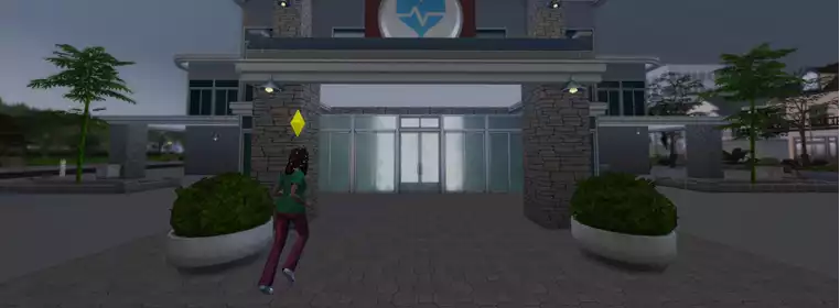Here's where the hospital is in The Sims 4 & how to edit it Here's where the hospital is in The Sims 4 & how to edit it