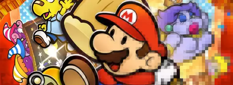 Paper Mario's 4K support brings hope for a Switch 2 upgrade Paper Mario's 4K support brings hope for a Switch 2 upgrade